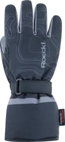 Roeckl Arzberg 2 Skihandschuhe black shadow (Junior)