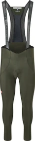 Castelli Espresso Bibtight Fahrradhose lang deep green (Herren)