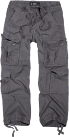 Brandit Pure Vintage Hose anthracite (Herren)