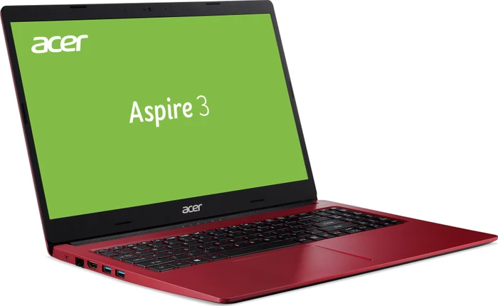 Acer Aspire 3 A315-55G-57XT, rot, Core i5-8265U, 8GB RAM, 512GB SSD, GeForce MX230, DE