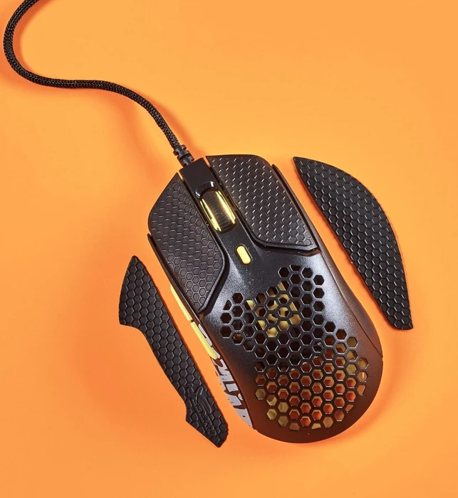 HP HyperX Pulsefire Haste TimTheTatMan Edition, USB