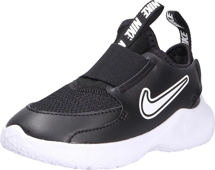 Nike Flex Runner 3 schwarz/weiß (Junior)
