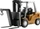 Amewi Mini Gabelstapler aus Metall (22715)