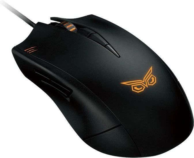 ASUS Strix Claw Dark Edition, USB