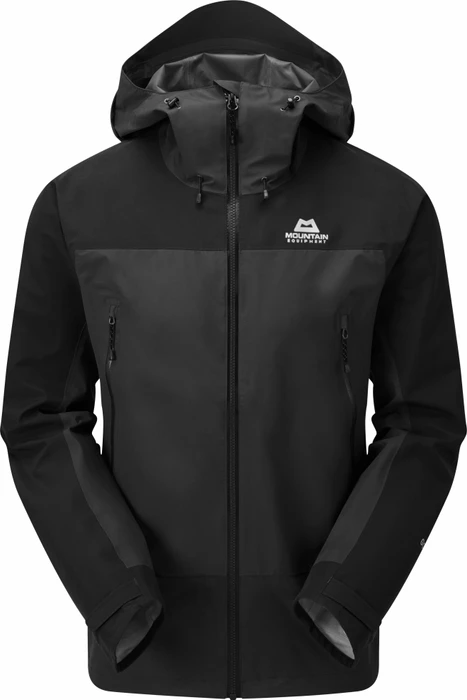 Mountain Equipment Saltoro Funktionsjacke schwarz (Herren)
