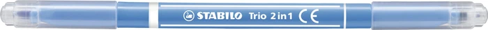 STABILO Trio 2 in 1 hellblau