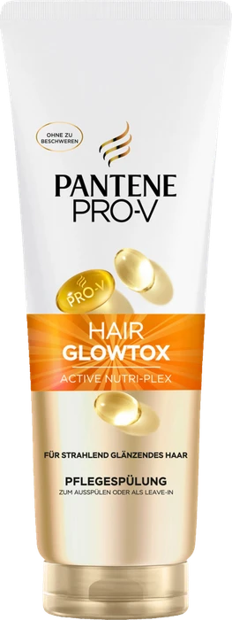 Pantene Pro-V Hair Glowtox Pflegespülung