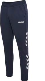 hummel Legacy Tapered Trainingshose lang blue nights (Herren)