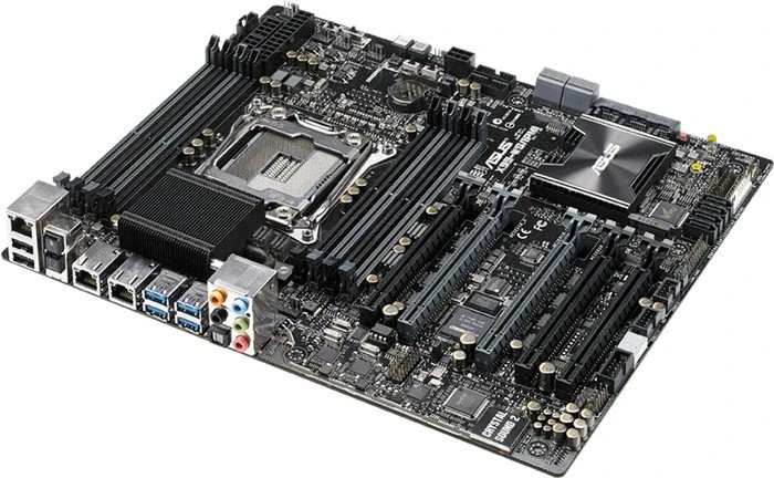 ASUS X99-WS/IPMI (Intel 2011-3)