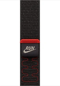 Apple Nike Sport Loop für Apple Watch 46mm midnight black