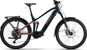 Haibike Adventr 8.5 copper/mystery