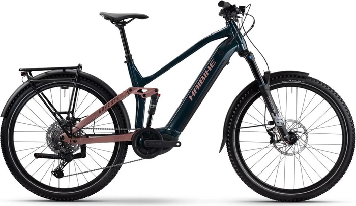 Haibike Adventr 8.5 copper/mystery