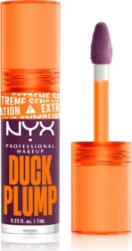 NYX Duck Plump Lipgloss 17 pure plum-p, 7ml