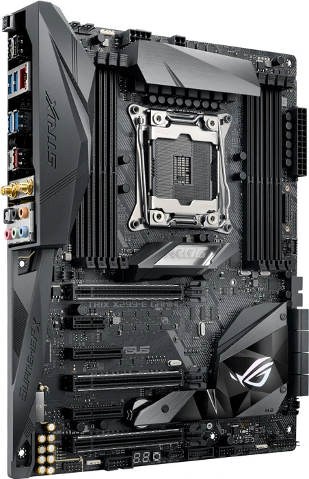 ASUS ROG Strix X299-E Gaming (Intel 2066)