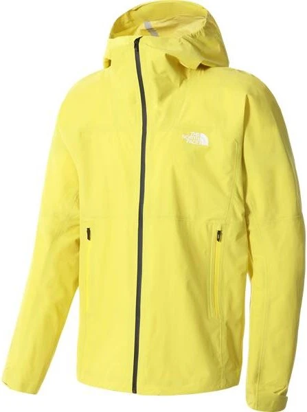 The North Face Circadian 2.5L Dryvent Funktionsjacke acid yellow (Herren)