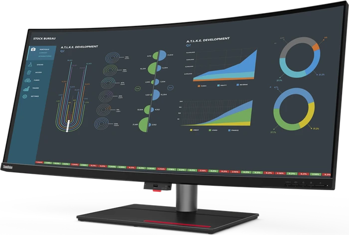 Lenovo ThinkVision P40w-20, 39.7"