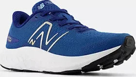 New Balance Fresh Foam X EVOZ ST blue agate/light gold metallic/peac blossom (Damen)