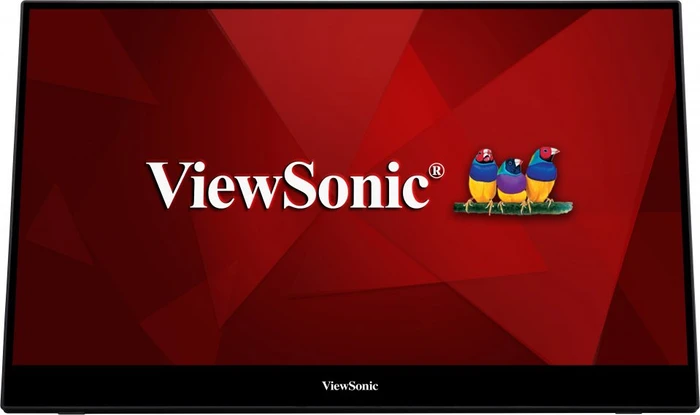 ViewSonic TD1655, 15.6"