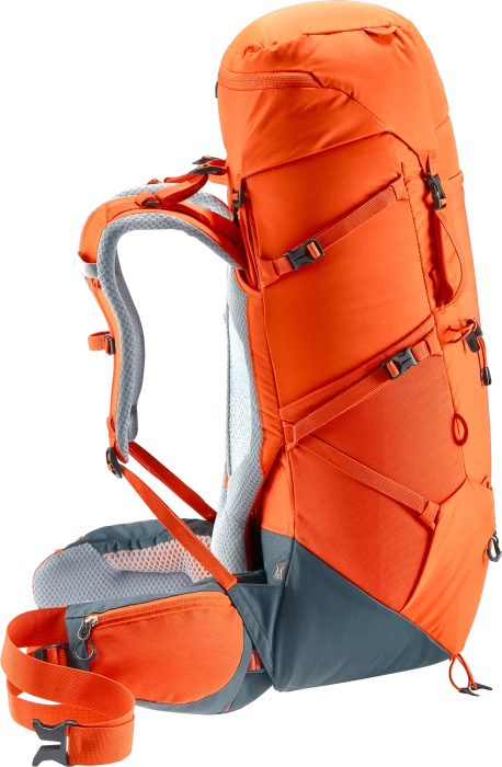 Deuter Aircontact Core 35+10 SL paprika/graphite (Damen)