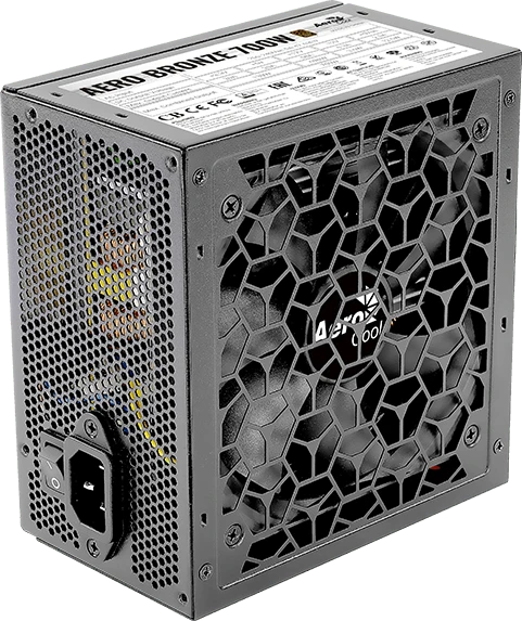 AeroCool Aero Bronze 700W, ATX 2.52