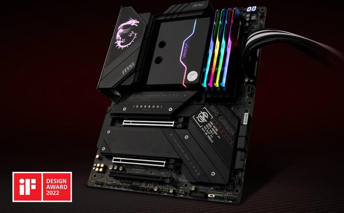 EK Water Blocks Quantum Line EK-Quantum Velocity² D-RGB, AM5, Nickel Acetal