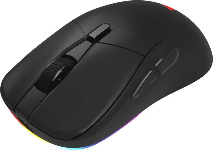 Savio Rift Black Gaming Mouse schwarz, USB