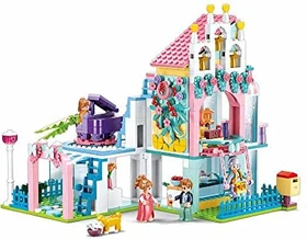 Sluban Girl's Dream Apartment