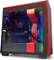 NZXT H710i, schwarz/rot, Glasfenster Vorschaubild