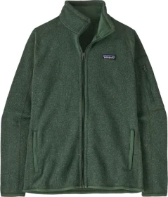 Patagonia Better Sweater Fleece Jacke canopy green (Damen)