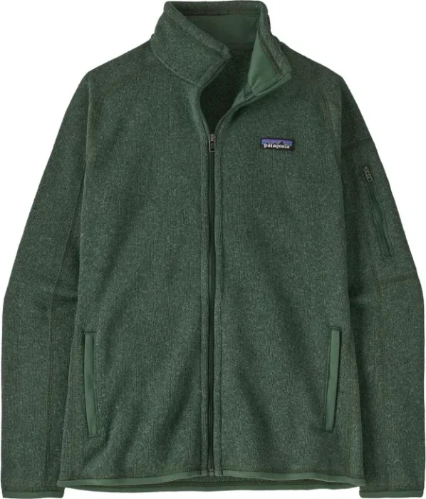 Patagonia Better Sweater Fleece Jacke canopy green (Damen)