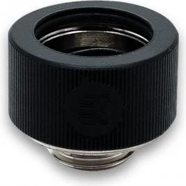 EK Water Blocks EK-HDC Rohranschluss G1/4" auf 16mm schwarz