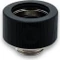 EK Water Blocks EK-HDC Rohranschluss G1/4" auf 16mm schwarz Vorschaubild