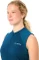 Vaude Matera FZ Trikot ärmellos shore blue (Damen) Vorschaubild