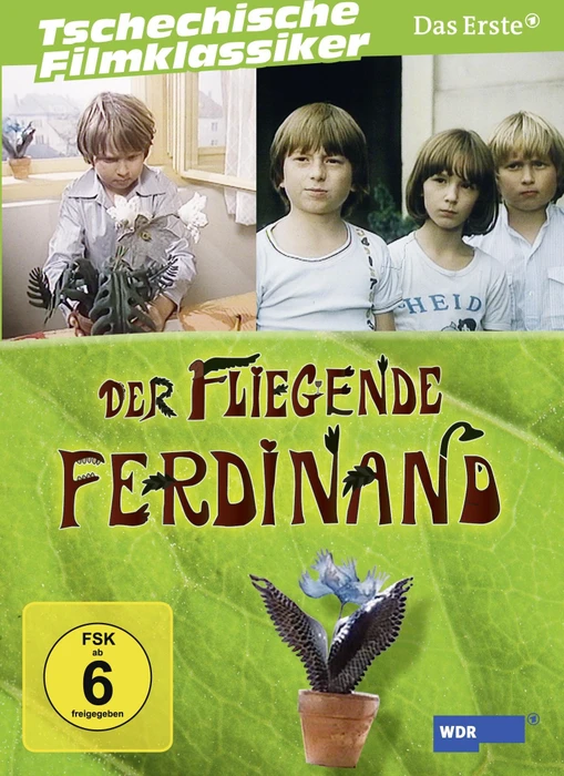 Der Fliegende Ferdinand Box (DVD)