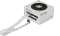 Seasonic 12VHPWR Cable, 600W PCIe 5.0 12VHPWR, 2x 8-Pin PCIe Stecker auf 16-Pin PCIe 5.0 12VHPWR Stecker, Adapterkabel, weiß, 90° gewinkelt, 75cm Vorschaubild
