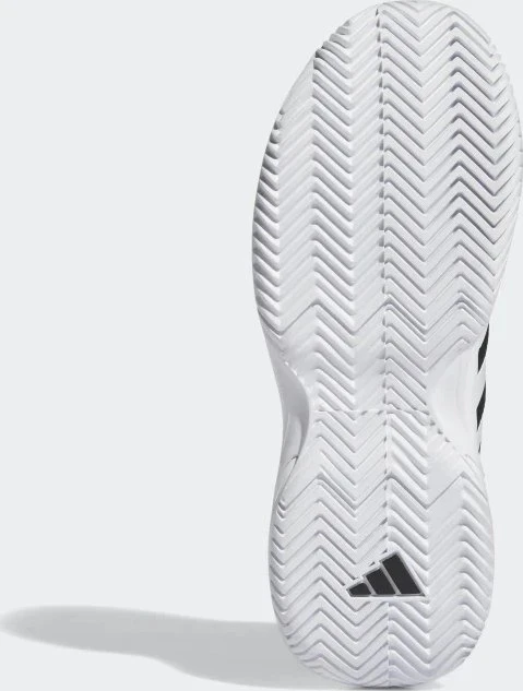adidas Gamecourt 2.0 core black/cloud white (Damen)