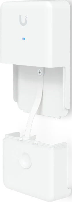 Ubiquiti Outdoor Wallmount 2.5G PoE-Injektor, 2x RJ-45, 100W passiv PoE