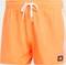 adidas 3-Streifen CLX Badeshorts app solar red (Herren) Vorschaubild