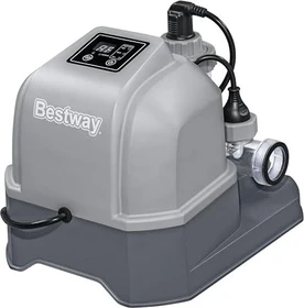Bestway Flowclear Hydrogenic Salzwasser Chlorinator 12g/h