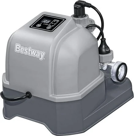 Bestway Flowclear Hydrogenic Salzwasser Chlorinator 12g/h