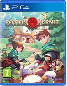 Potion Permit (PS4)