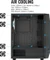 AeroCool Scape, Glasfenster Vorschaubild