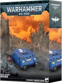 Games Workshop Warhammer 40.000 - Space Marines - Rhino