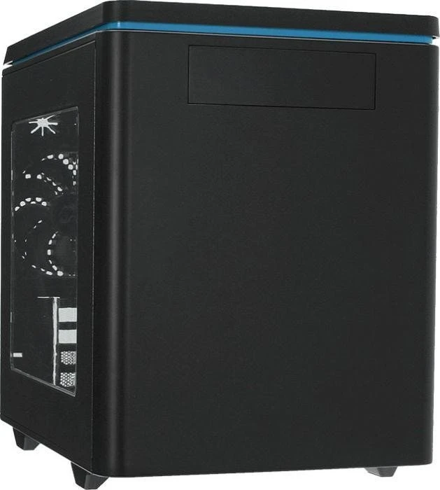 Raidmax Hyperion schwarz, Acrylfenster