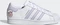 adidas Superstar cloud white/purple tint/matte gold (Damen) Vorschaubild