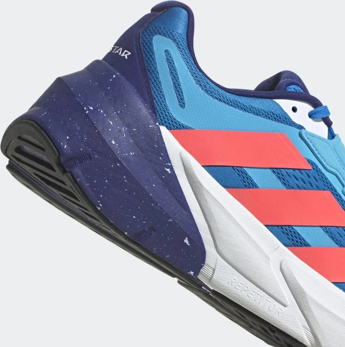 adidas Adistar blue rush/turbo/legacy indigo (Herren)