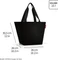 Reisenthel M Shopper bouclé black Vorschaubild