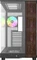 Thermaltake View 380 XL WS ARGB Black, schwarz/braun, Glasfenster Vorschaubild