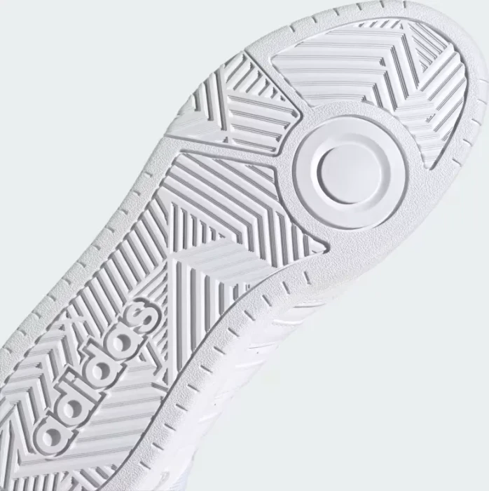 adidas Hoops 3.0 Mid Classic Vintage cloud white