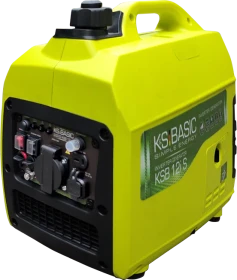 Könner & Söhnen Basic KSB 12i S Benzin-Stromerzeuger